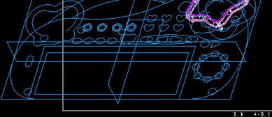 CAD軟件技術交流 工程圖中出現多余輪廓線條的解決方法