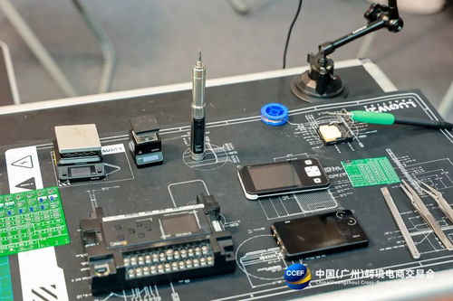 圓滿落幕！Miniware 亮相廣州跨交會，以智能電子工具應用新方案引領技術轉讓新浪潮